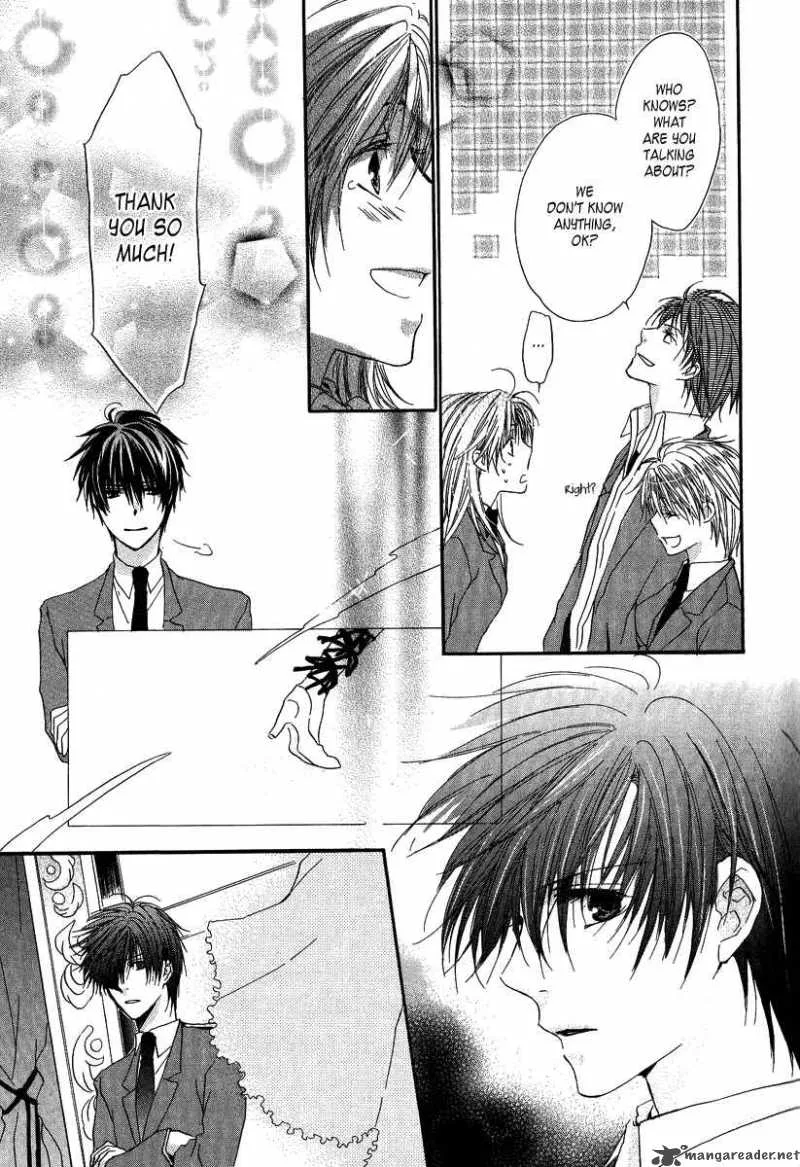 Goraihou Gakuen e Youkoso! Chapter 3 page 27