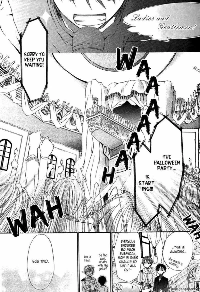 Goraihou Gakuen e Youkoso! Chapter 3 page 31