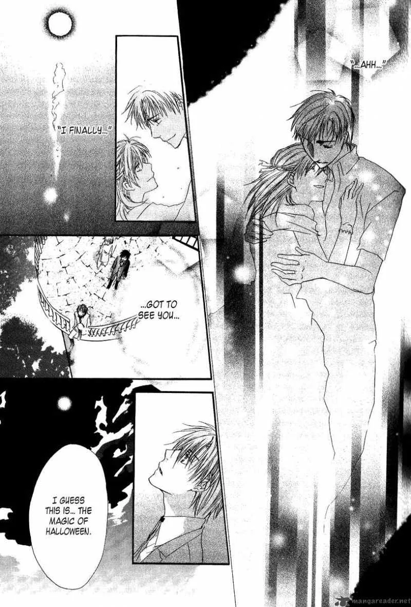 Goraihou Gakuen e Youkoso! Chapter 3 page 39