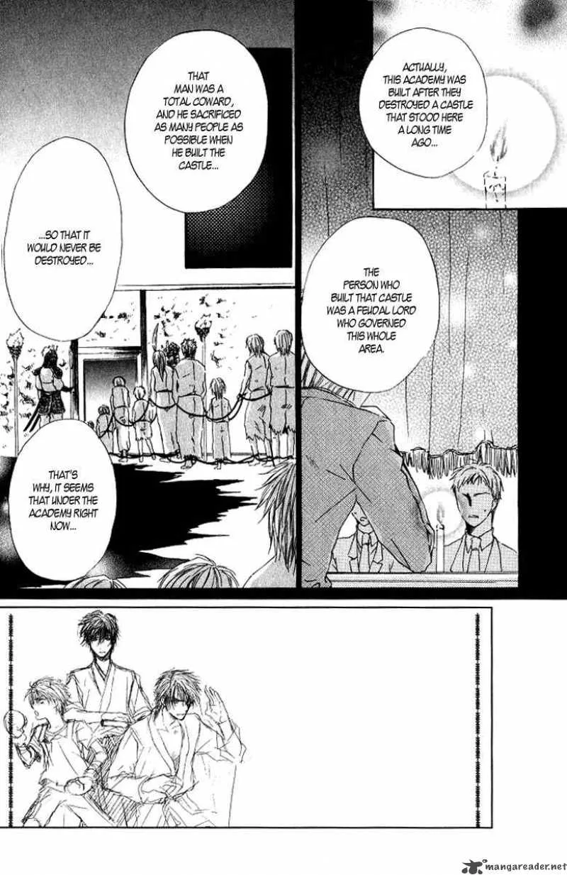 Goraihou Gakuen e Youkoso! Chapter 4 page 4