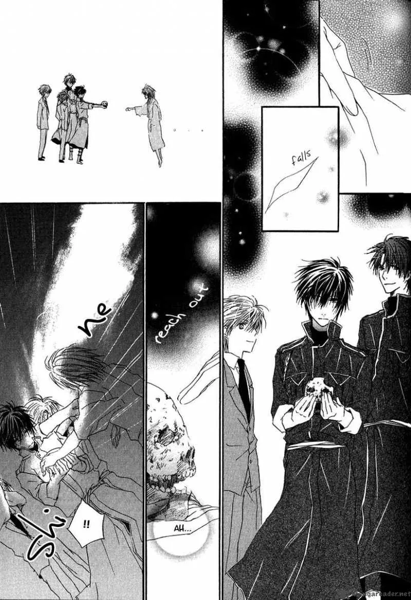 Goraihou Gakuen e Youkoso! Chapter 4 page 37