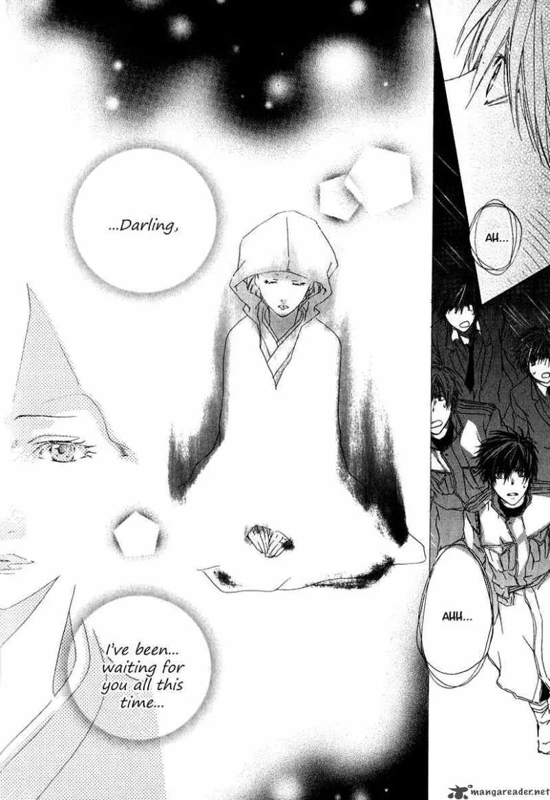 Goraihou Gakuen e Youkoso! Chapter 4 page 38
