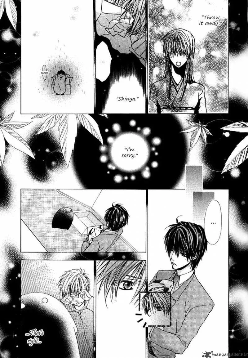 Goraihou Gakuen e Youkoso! Chapter 4 page 43
