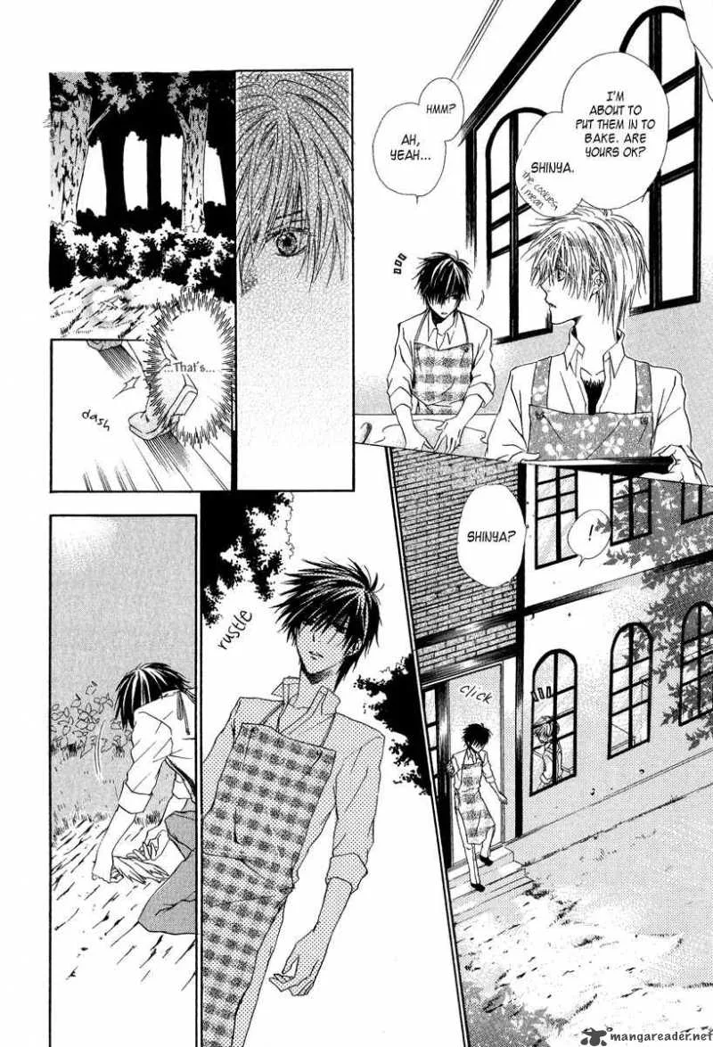 Goraihou Gakuen e Youkoso! Chapter 5 page 11
