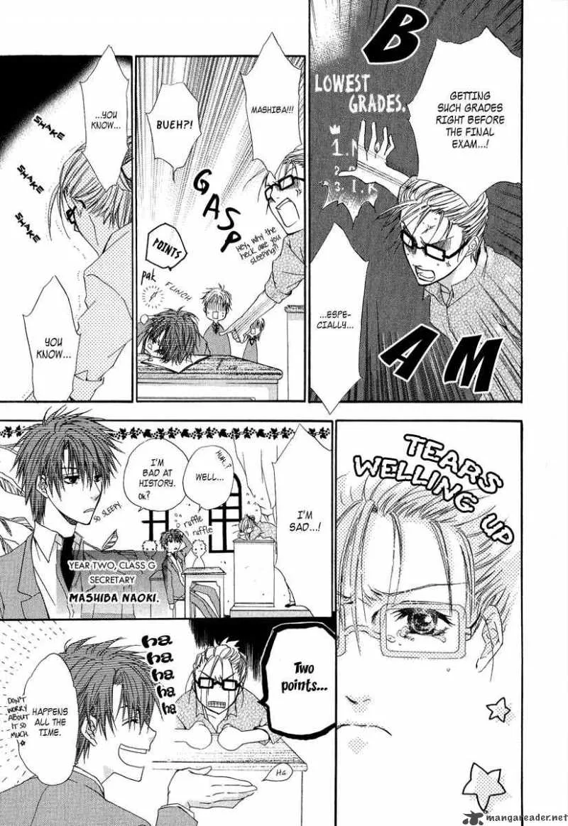 Goraihou Gakuen e Youkoso! Chapter 5 page 8
