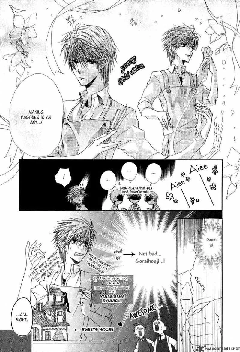 Goraihou Gakuen e Youkoso! Chapter 5 page 10