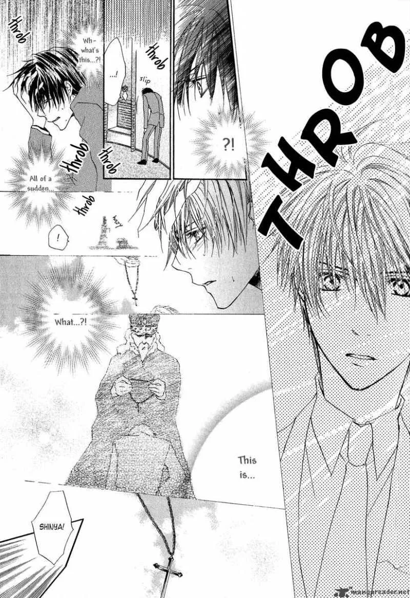 Goraihou Gakuen e Youkoso! Chapter 5 page 18