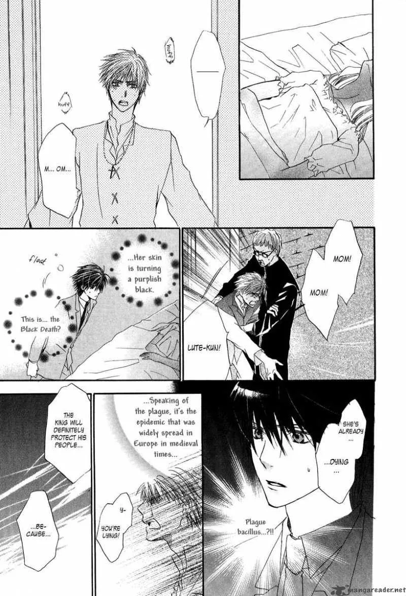 Goraihou Gakuen e Youkoso! Chapter 5 page 38