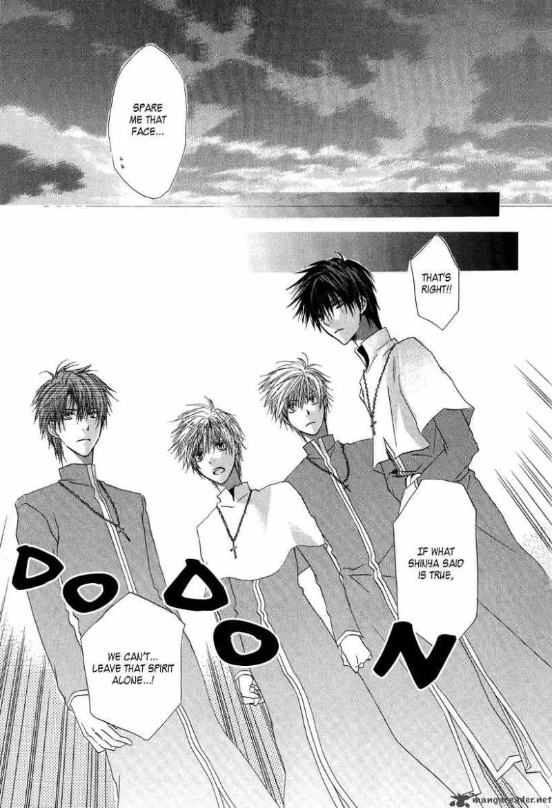 Goraihou Gakuen e Youkoso! Chapter 5 page 44