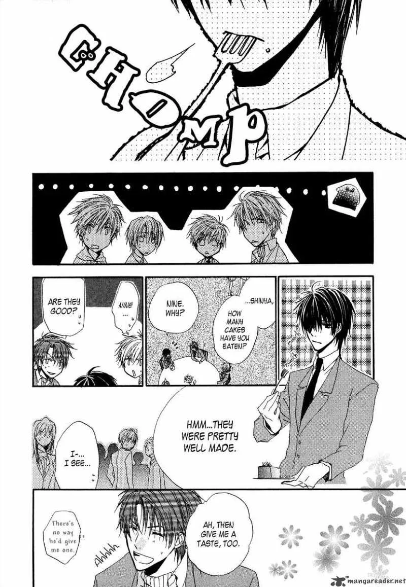 Goraihou Gakuen e Youkoso! Chapter 6 page 24