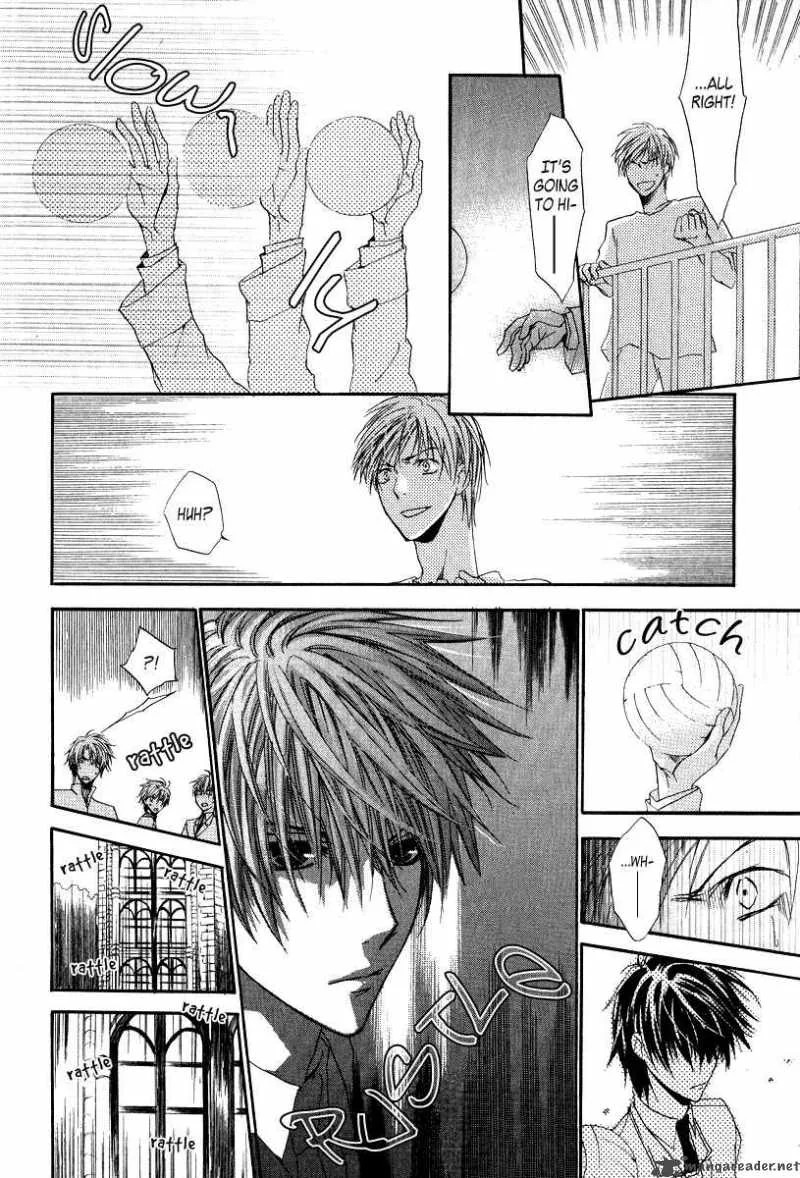 Goraihou Gakuen e Youkoso! Chapter 6 page 14