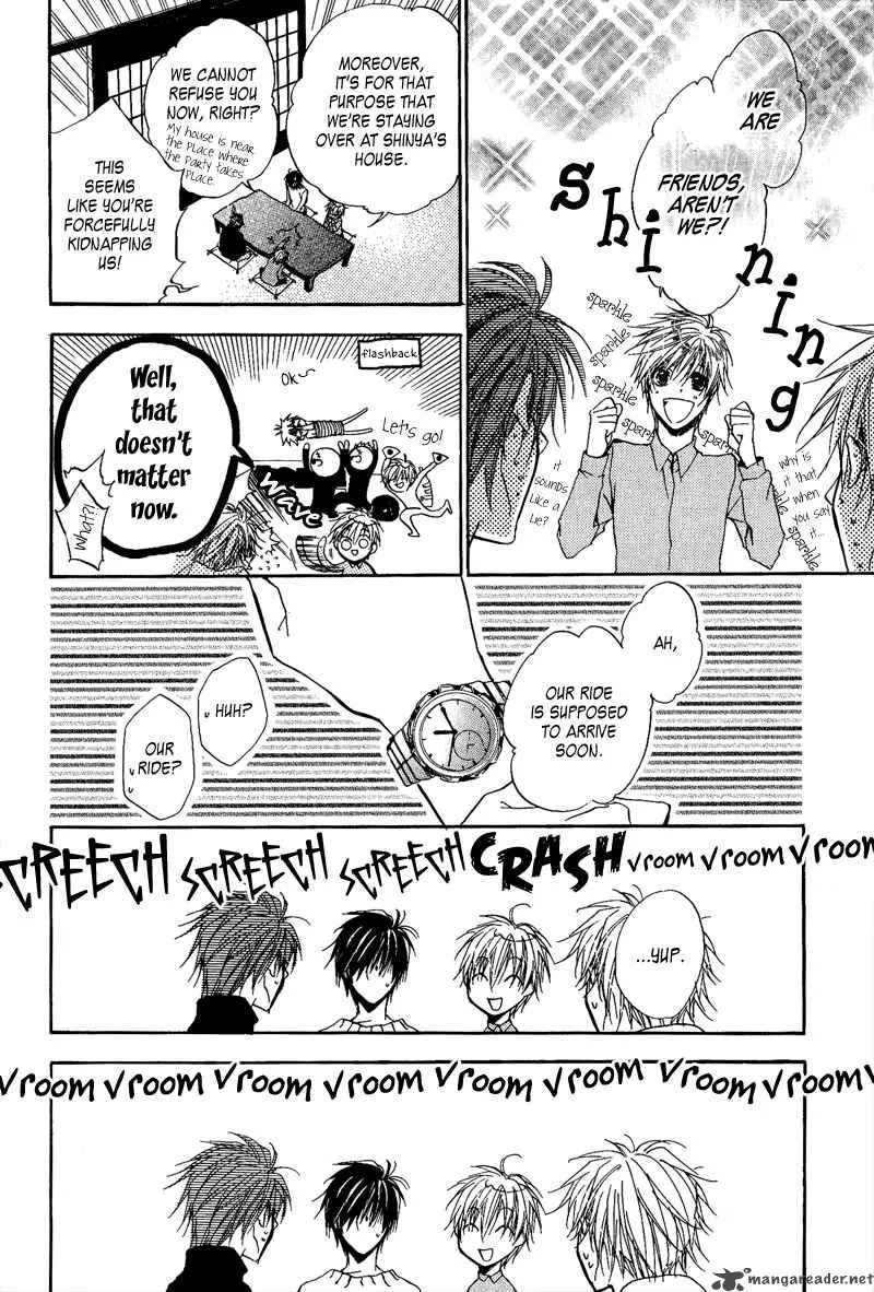 Goraihou Gakuen e Youkoso! Chapter 7 page 13