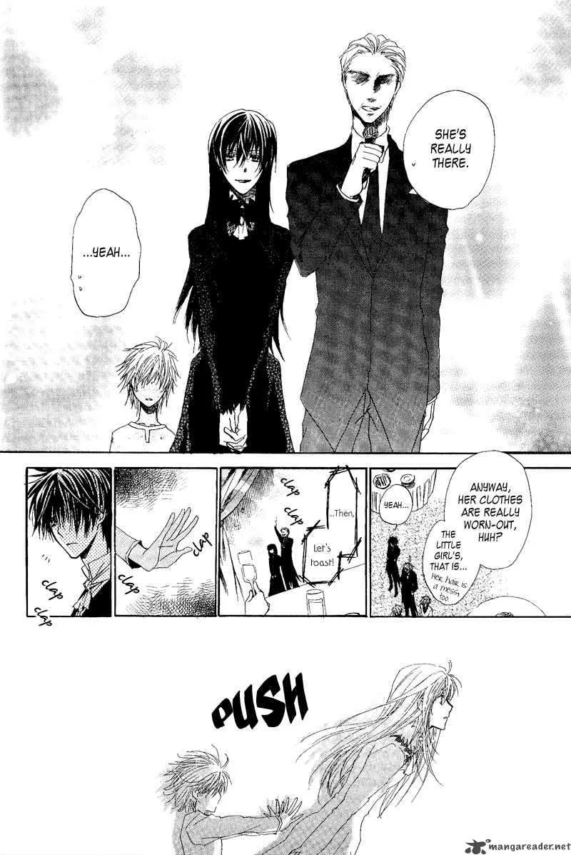 Goraihou Gakuen e Youkoso! Chapter 7 page 27