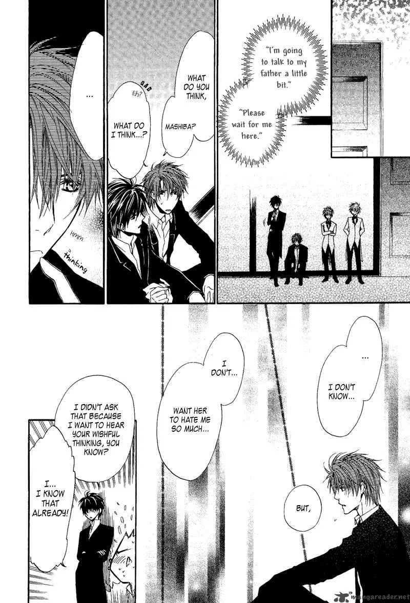 Goraihou Gakuen e Youkoso! Chapter 7 page 39