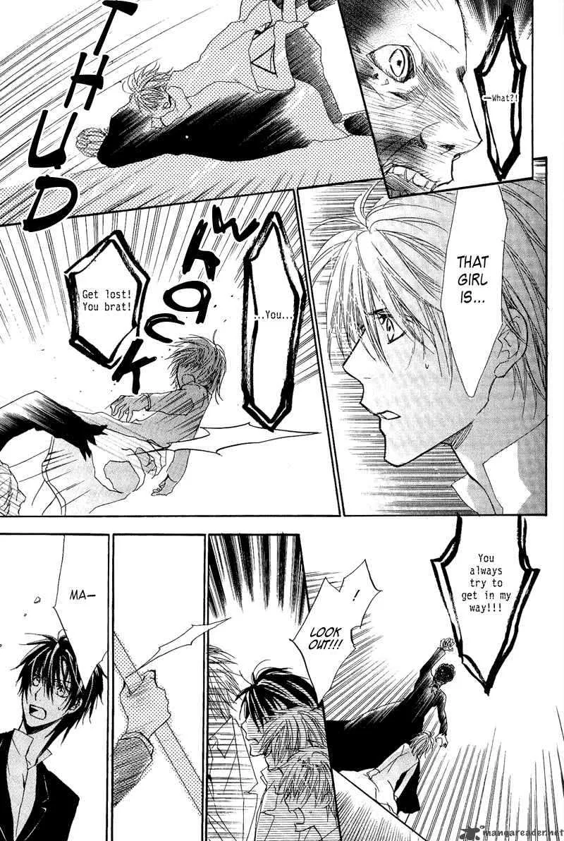 Goraihou Gakuen e Youkoso! Chapter 7 page 44