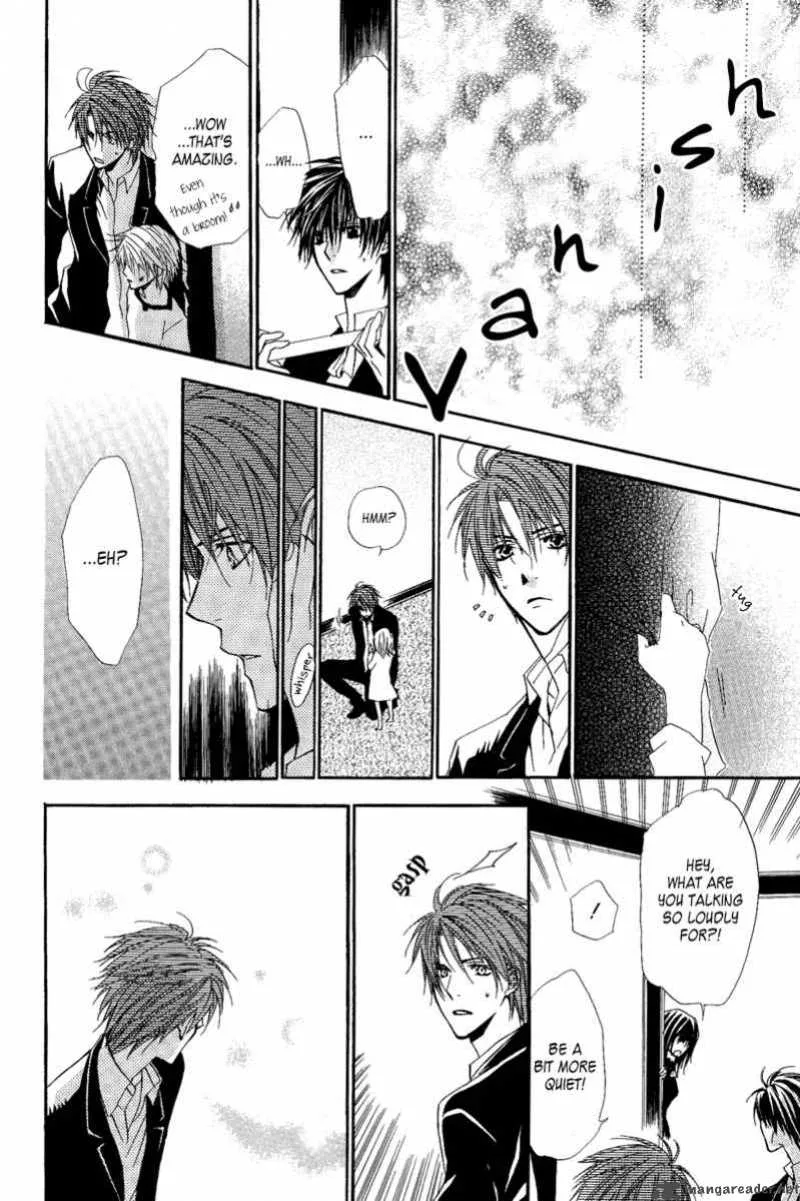 Goraihou Gakuen e Youkoso! Chapter 7 page 49