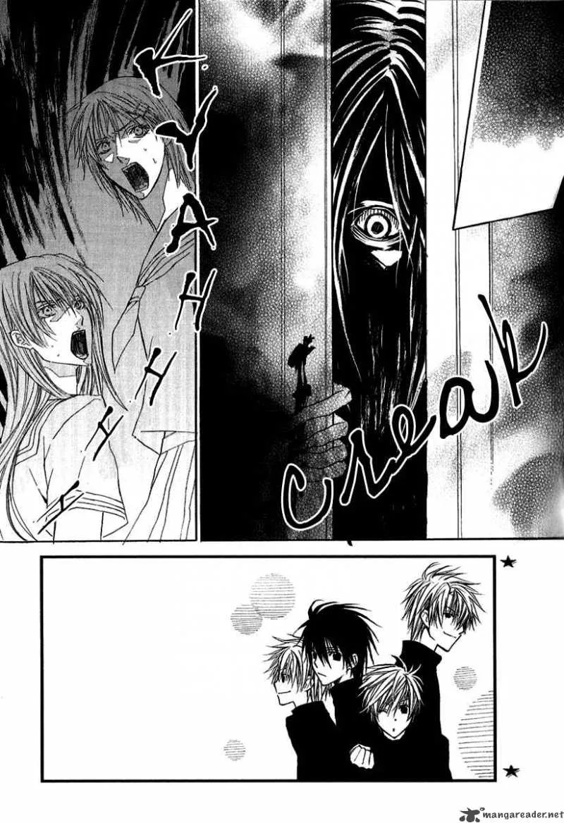 Goraihou Gakuen e Youkoso! Chapter 8 page 8