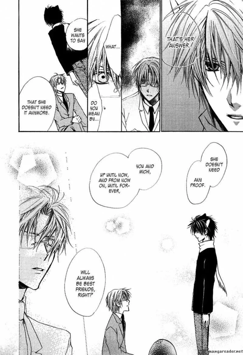 Goraihou Gakuen e Youkoso! Chapter 8 page 51