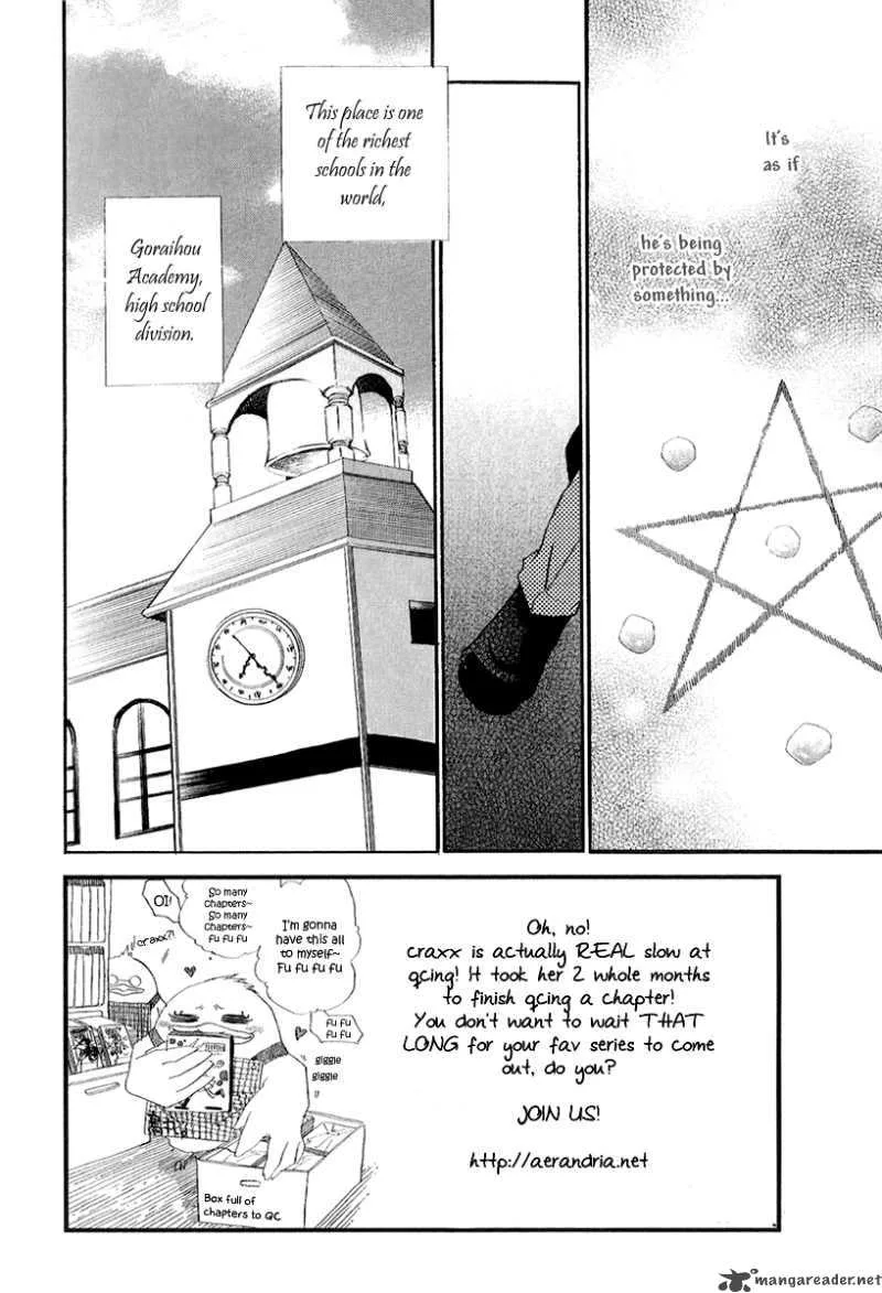 Goraihou Gakuen e Youkoso! Chapter 9 page 6