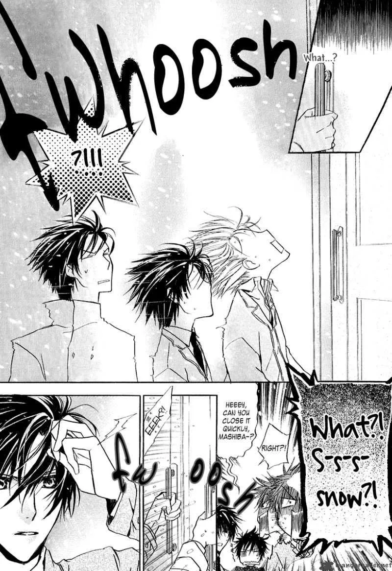 Goraihou Gakuen e Youkoso! Chapter 9 page 11
