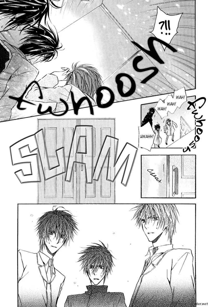 Goraihou Gakuen e Youkoso! Chapter 9 page 13