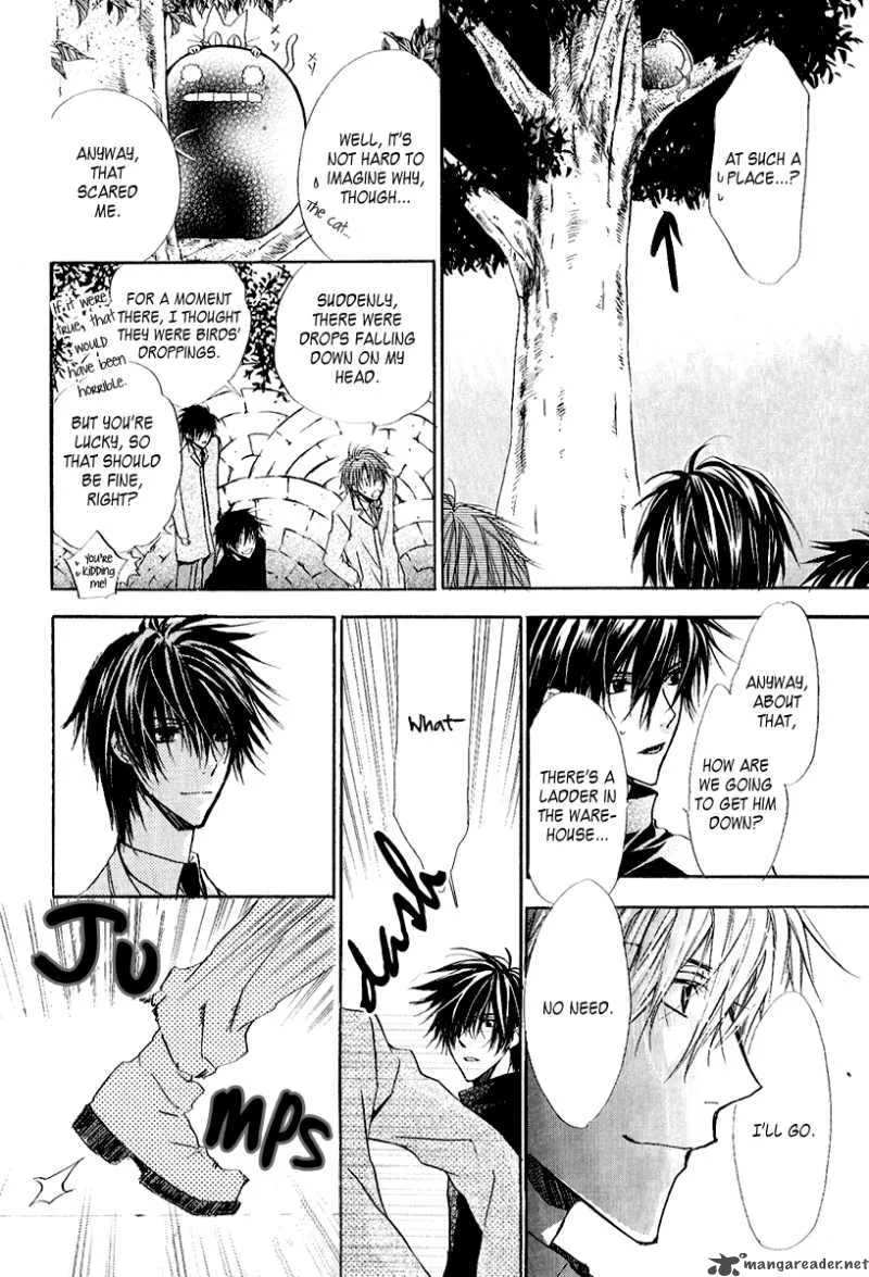 Goraihou Gakuen e Youkoso! Chapter 9 page 26