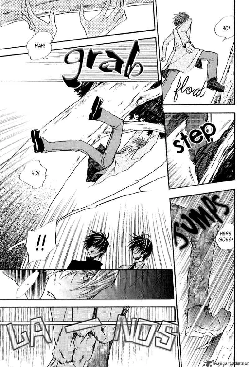 Goraihou Gakuen e Youkoso! Chapter 9 page 27
