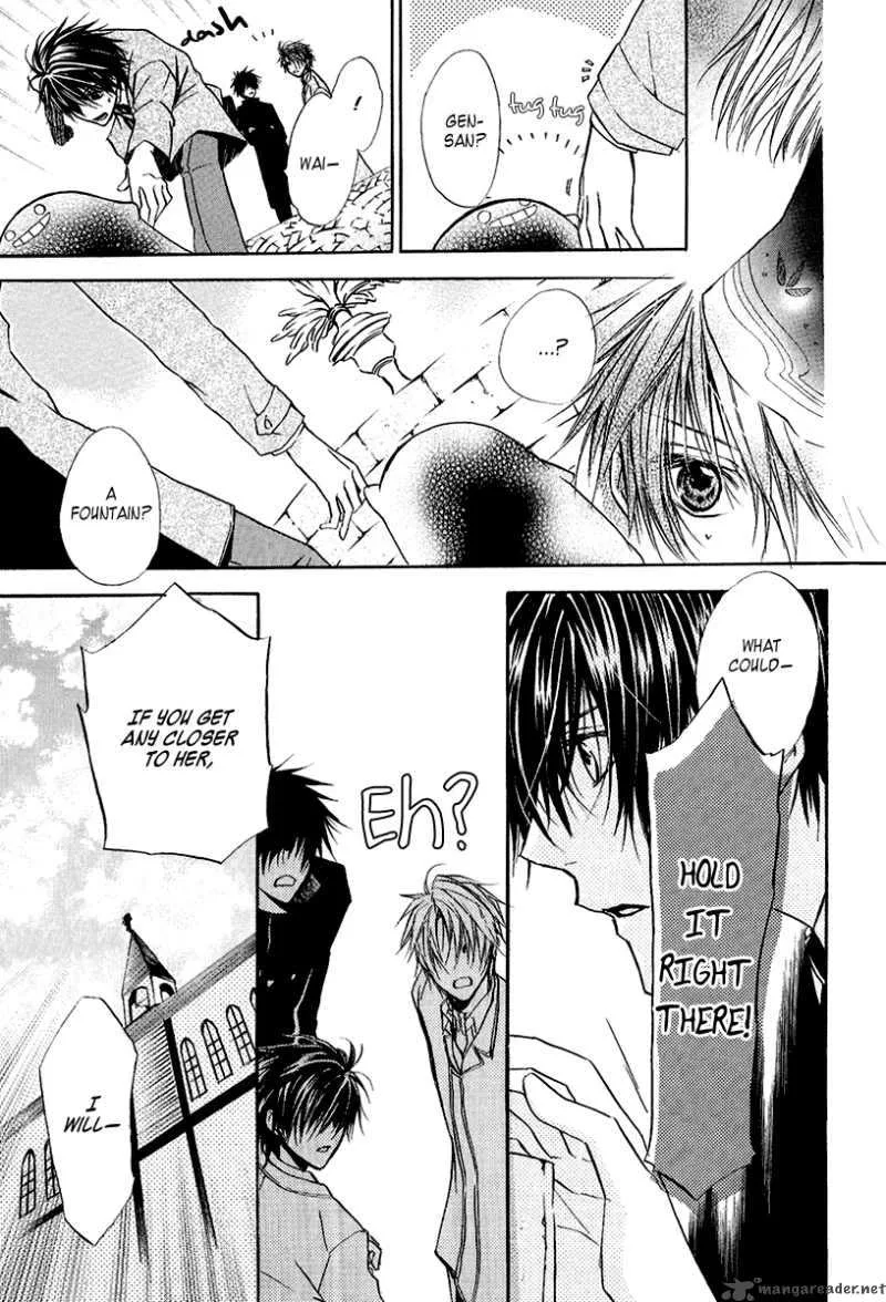 Goraihou Gakuen e Youkoso! Chapter 9 page 37