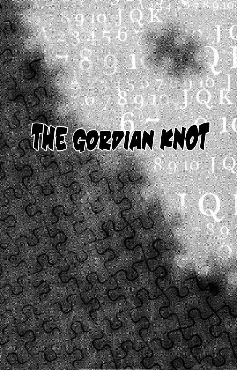 Gordian Knot Chapter 2 page 1