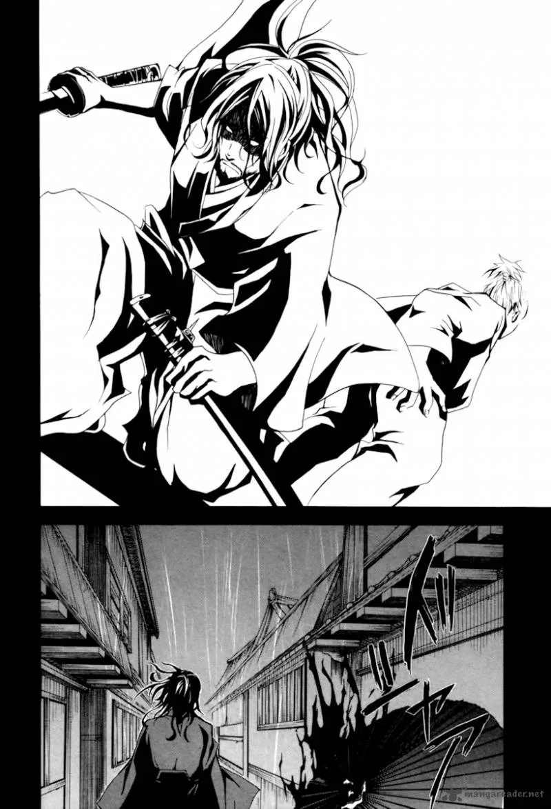 Goshimei Bushou Sanada Yukimura - Kageroi Chapter 1 page 7