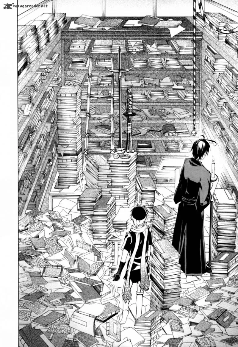 Goshimei Bushou Sanada Yukimura - Kageroi Chapter 1 page 31