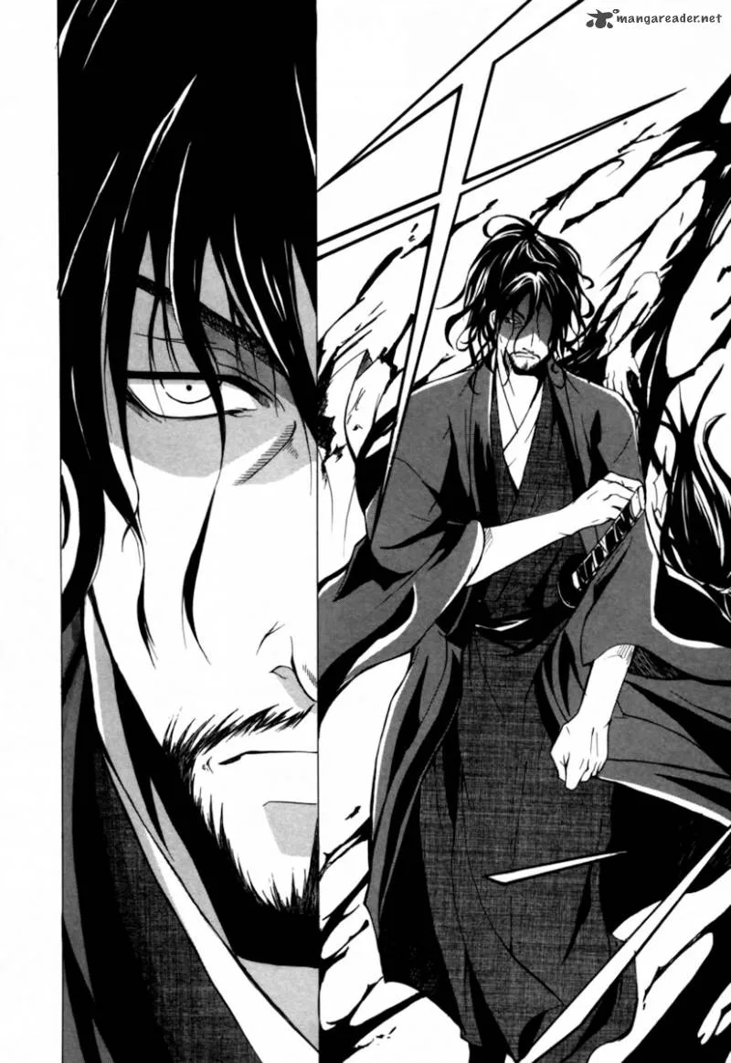 Goshimei Bushou Sanada Yukimura - Kageroi Chapter 1 page 47