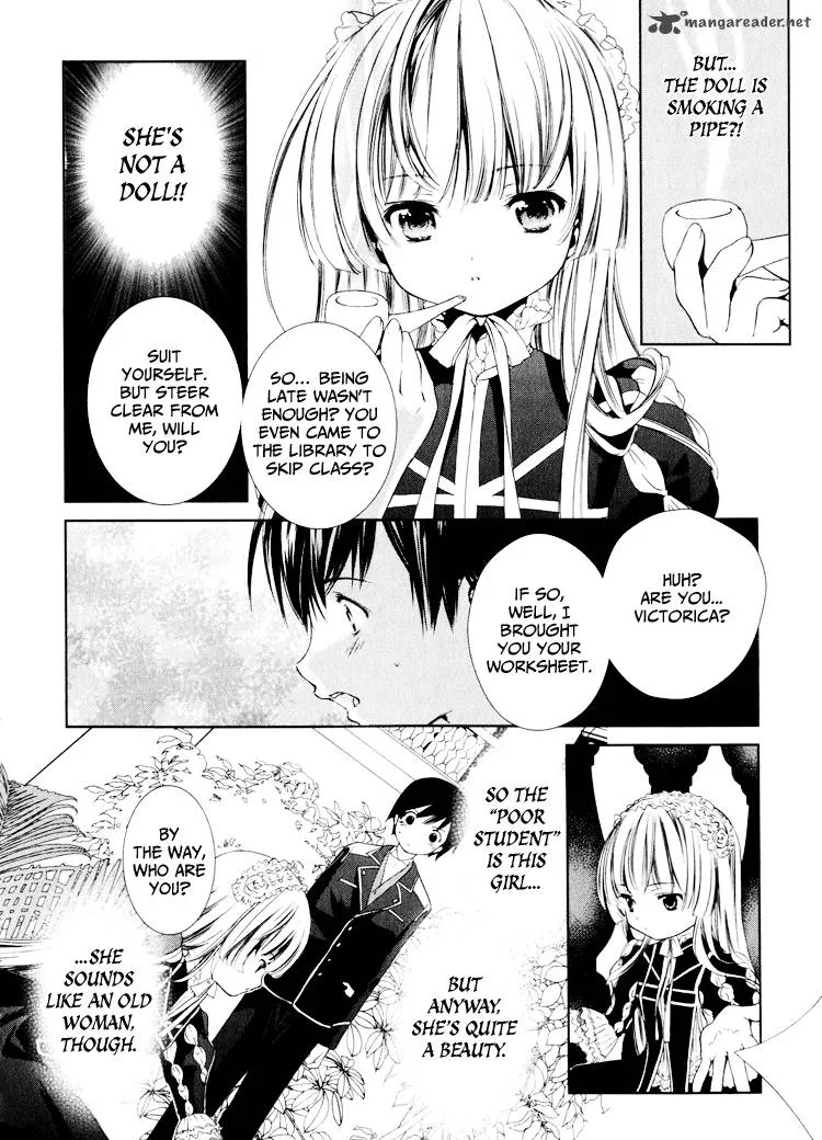 Gosick Chapter 1 page 24