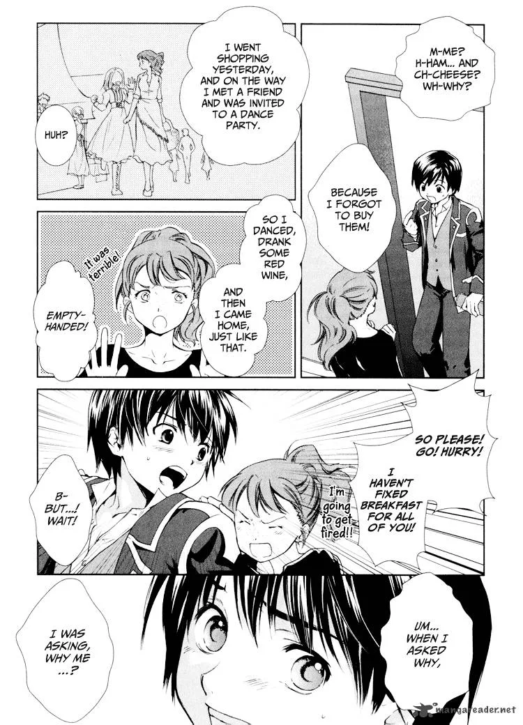 Gosick Chapter 1 page 7