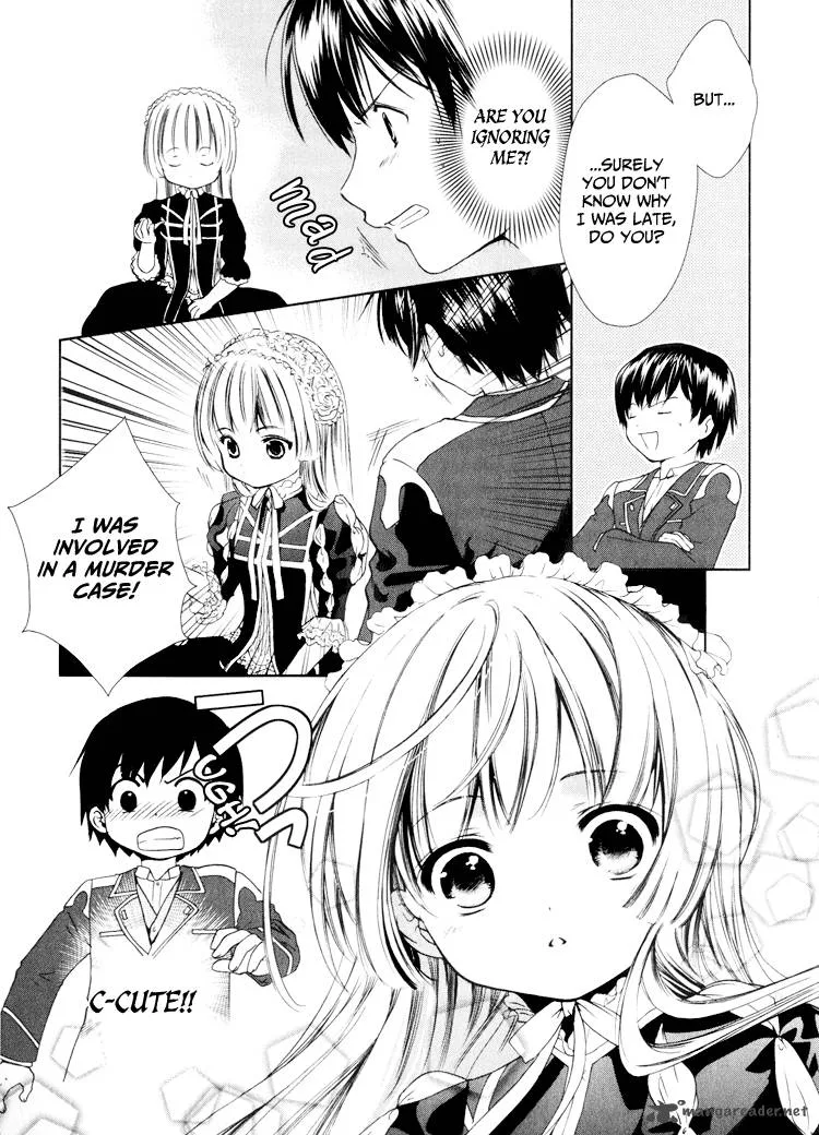 Gosick Chapter 1 page 29