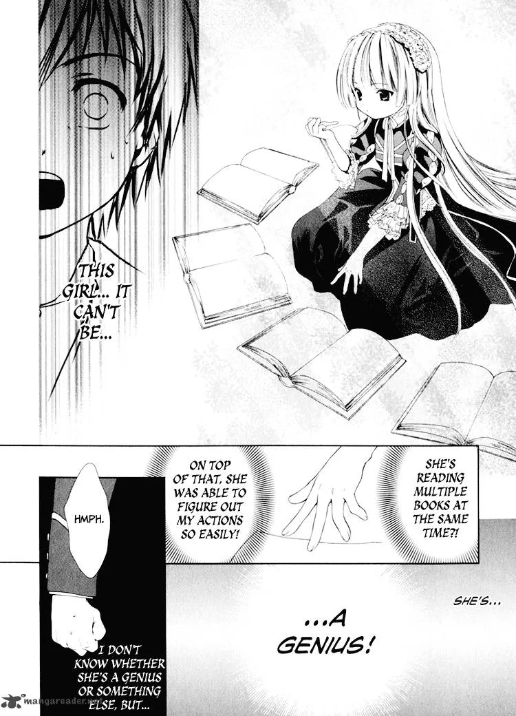 Gosick Chapter 1 page 28