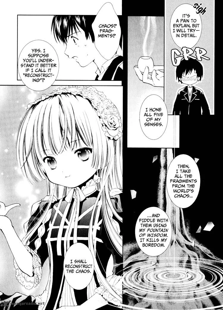 Gosick Chapter 1 page 31