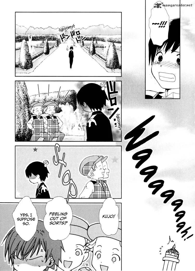 Gosick Chapter 1 page 35