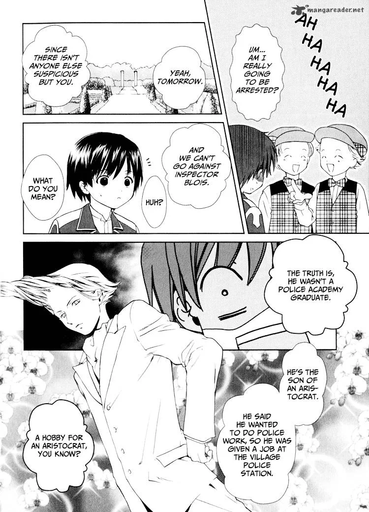 Gosick Chapter 1 page 36