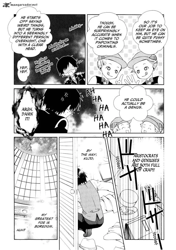 Gosick Chapter 1 page 37