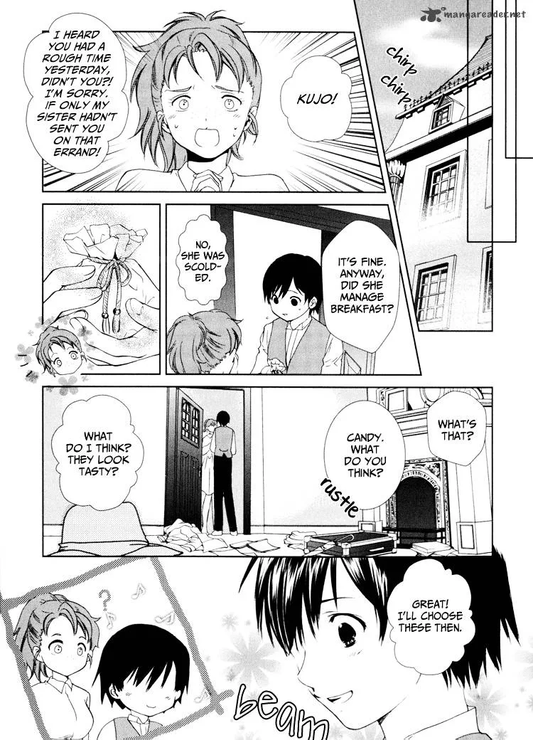 Gosick Chapter 1 page 39