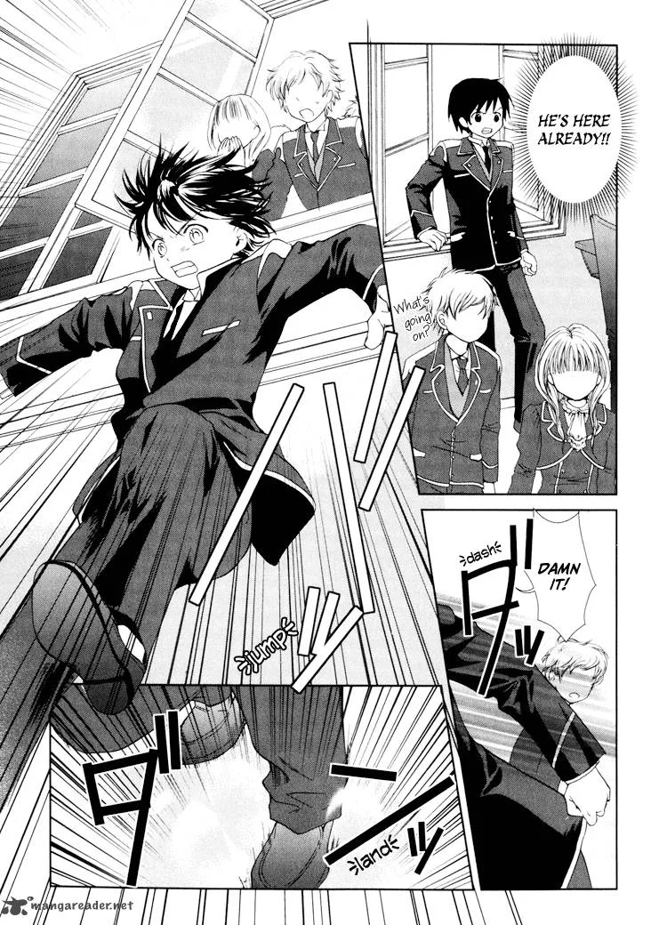 Gosick Chapter 1 page 41