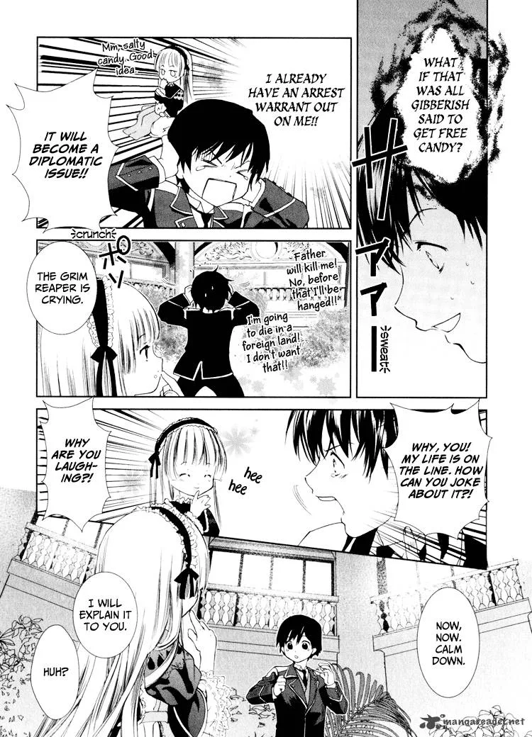 Gosick Chapter 1 page 45