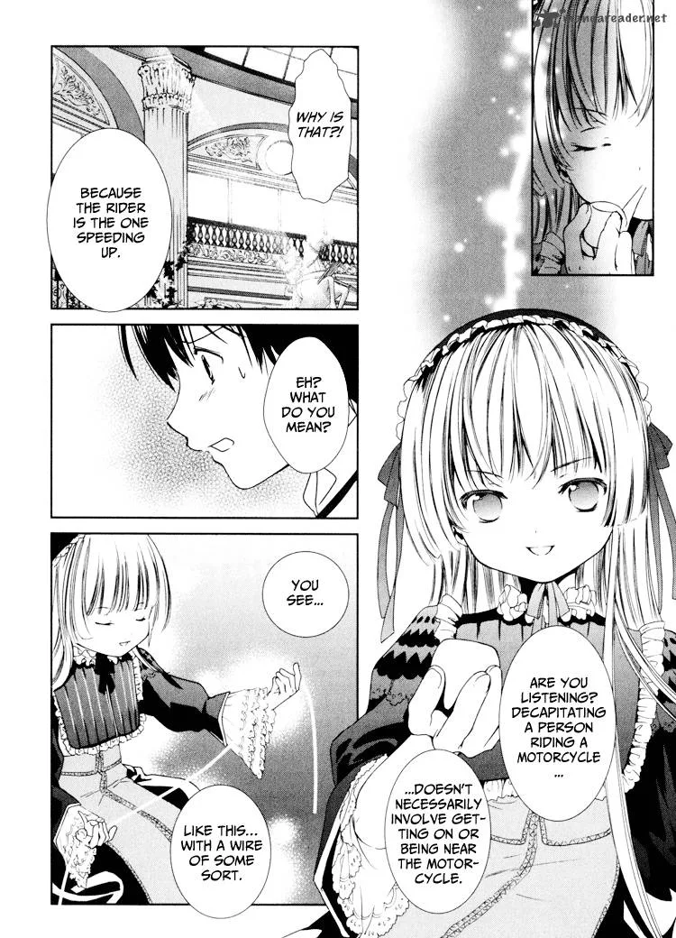 Gosick Chapter 1 page 46