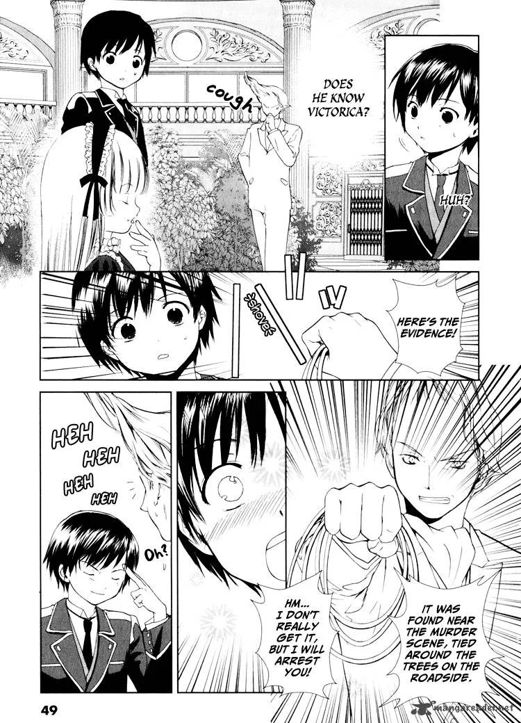 Gosick Chapter 1 page 49