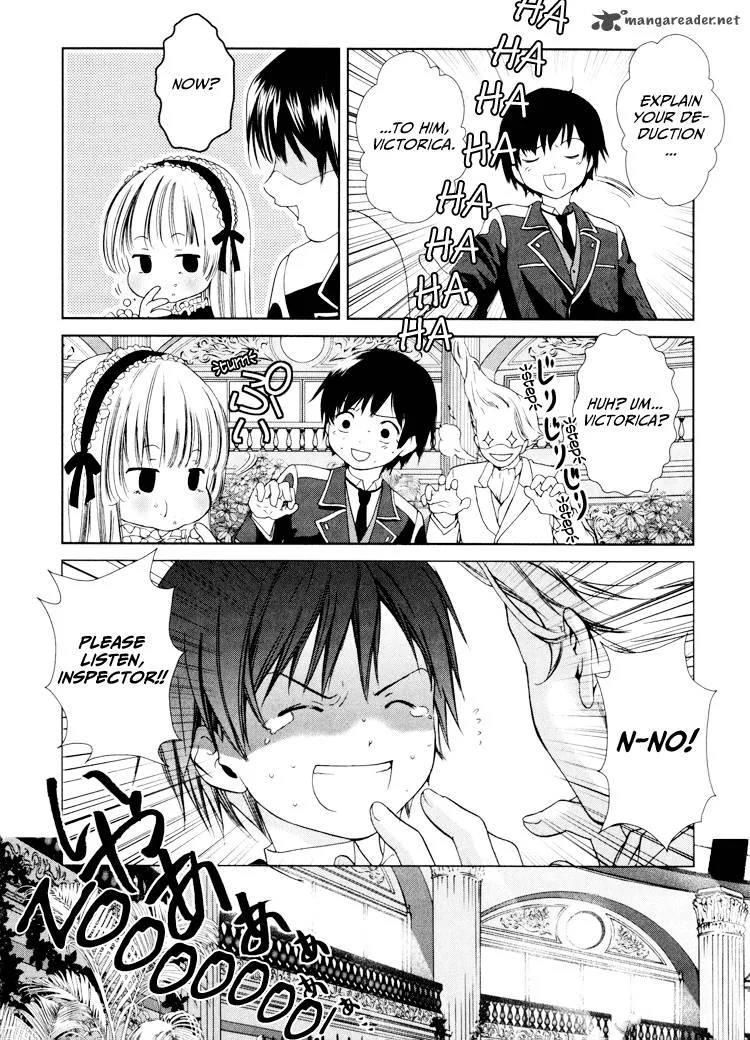 Gosick Chapter 1 page 50