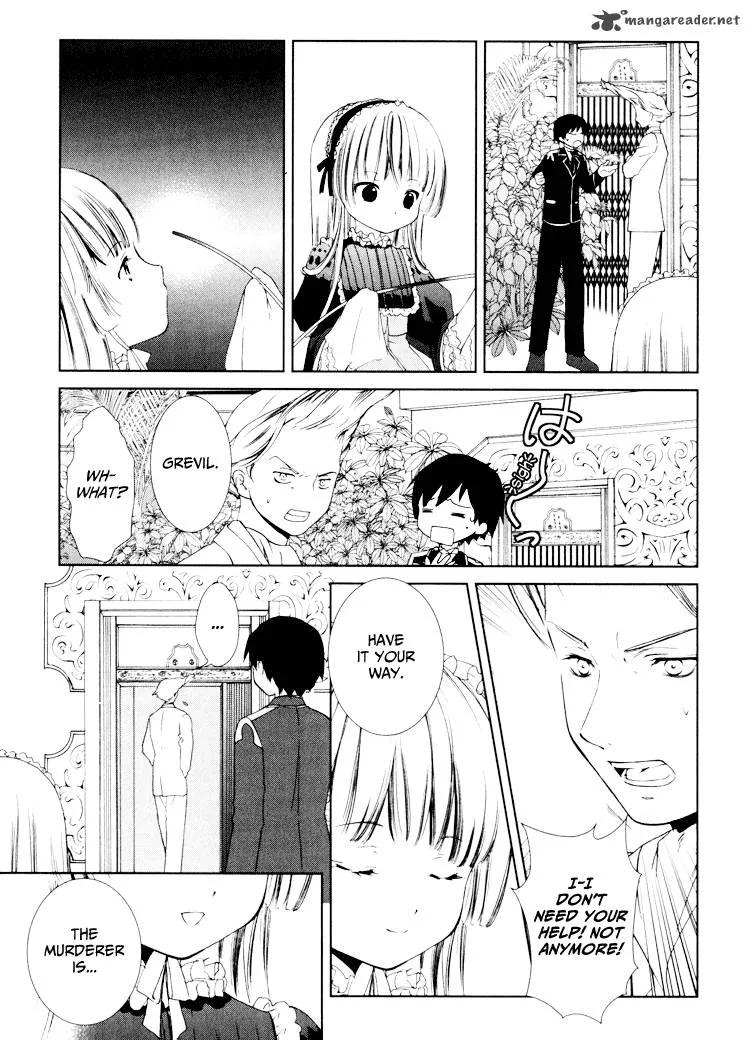 Gosick Chapter 1 page 51