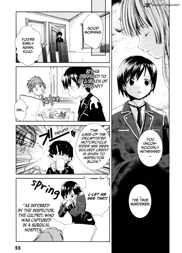 Gosick Chapter 1 page 55