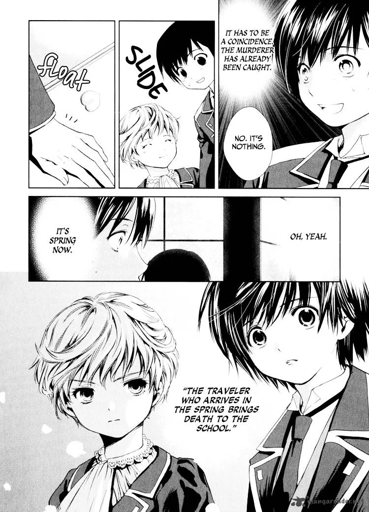 Gosick Chapter 1 page 60