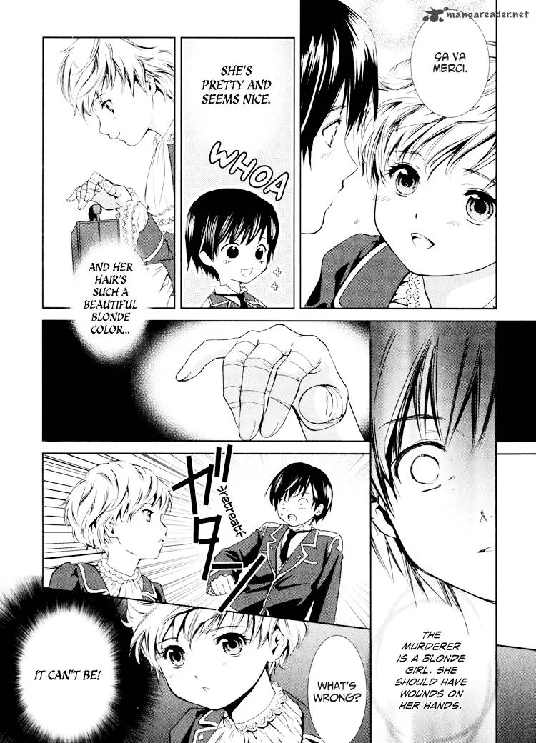 Gosick Chapter 1 page 59